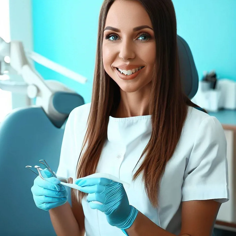 Co robi dentysta?