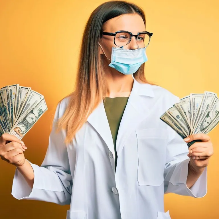 Ile zarabia dentysta po studiach