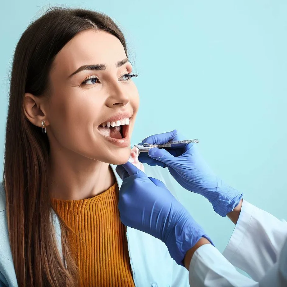 Jak dentysta leczy próchnicę