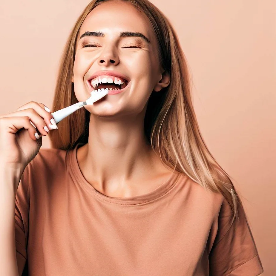 Jak myć zęby po makijażu permanentnym ust